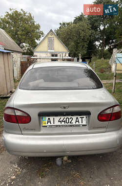 Седан Daewoo Lanos 2003 в 