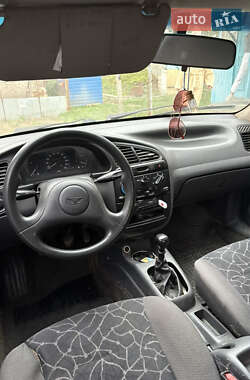 Седан Daewoo Lanos 2003 в 