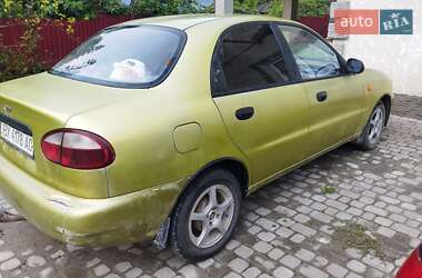 Седан Daewoo Lanos 2007 в 