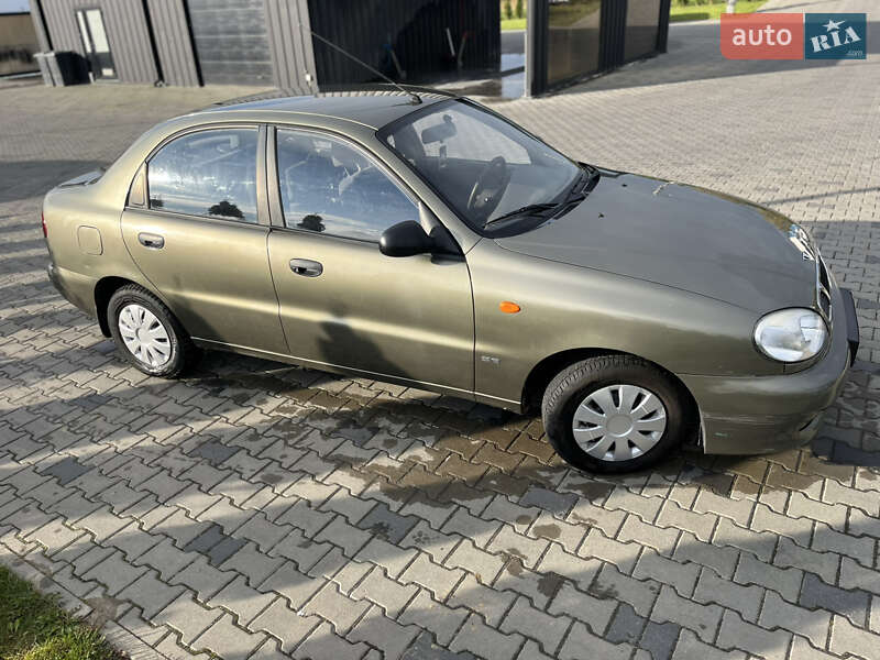 Седан Daewoo Lanos 2005 в Яворове фото 27 Седан Daewoo Lanos 2005 в Яворове