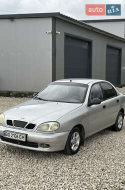 Седан Daewoo Lanos 2007 в Тернополе