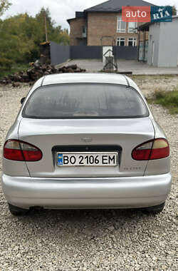 Седан Daewoo Lanos 2007 в 