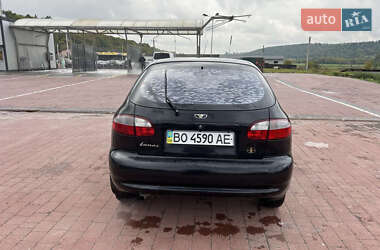 Хэтчбек Daewoo Lanos 2006 в 