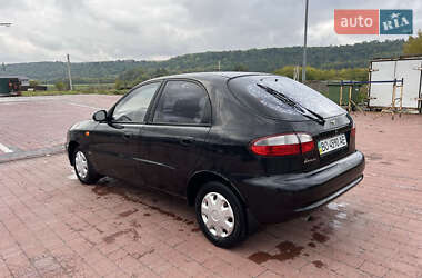 Хэтчбек Daewoo Lanos 2006 в 