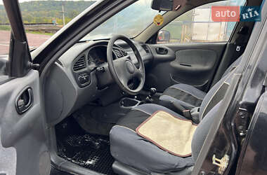 Хэтчбек Daewoo Lanos 2006 в 