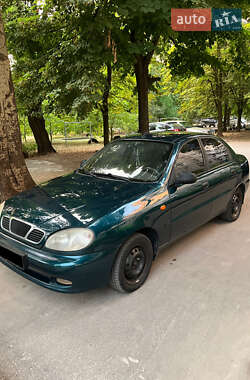 Седан Daewoo Lanos 2007 в Києві