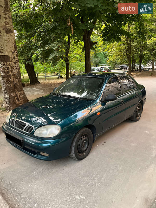 Седан Daewoo Lanos 2007 в 