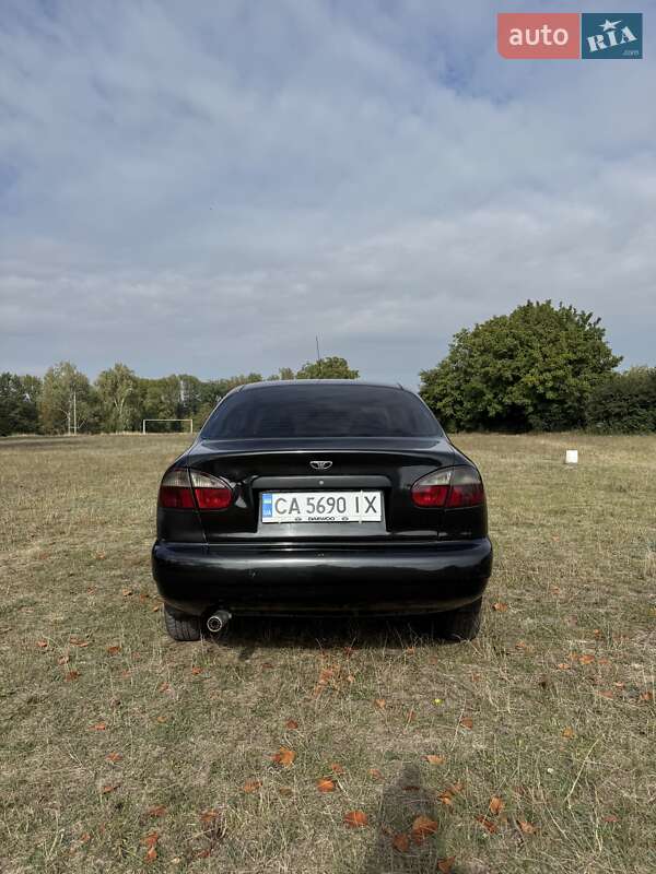 Хэтчбек Daewoo Lanos 2008 в Смеле фото 4 Хэтчбек Daewoo Lanos 2008 в Смеле