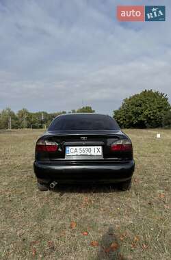 Хэтчбек Daewoo Lanos 2008 в 