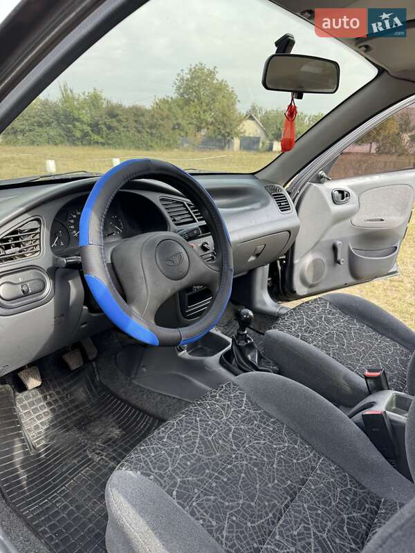 Хэтчбек Daewoo Lanos 2008 в Смеле фото 7 Хэтчбек Daewoo Lanos 2008 в Смеле