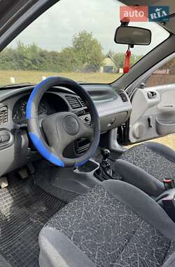 Хэтчбек Daewoo Lanos 2008 в 