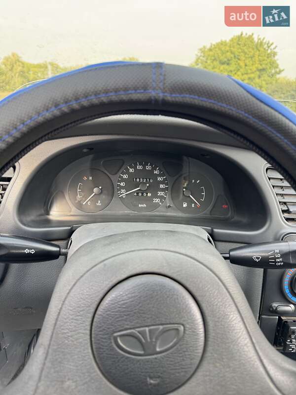 Хэтчбек Daewoo Lanos 2008 в Смеле фото 12 Хэтчбек Daewoo Lanos 2008 в Смеле