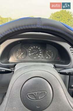 Хэтчбек Daewoo Lanos 2008 в 
