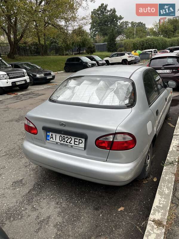 Седан Daewoo Lanos 2009 в Ирпене фото 4 Седан Daewoo Lanos 2009 в Ирпене
