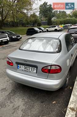 Седан Daewoo Lanos 2009 в 