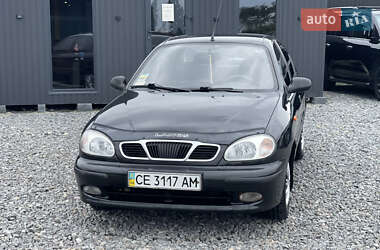 Седан Daewoo Lanos 2008 в 