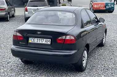 Седан Daewoo Lanos 2008 в 