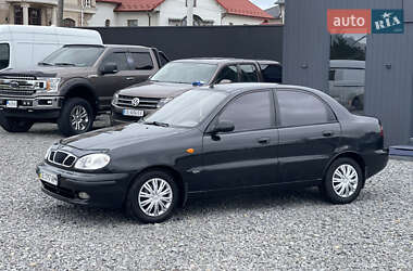 Седан Daewoo Lanos 2008 в 