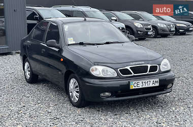 Седан Daewoo Lanos 2008 в 