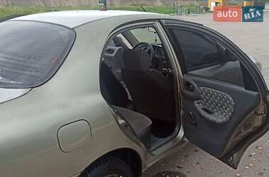 Седан Daewoo Lanos 2007 в 