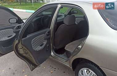 Седан Daewoo Lanos 2007 в 