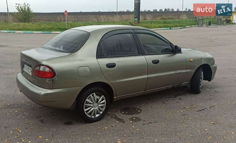 Седан Daewoo Lanos 2007 в Володарке
