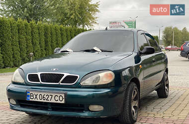 Седан Daewoo Lanos 2006 в 