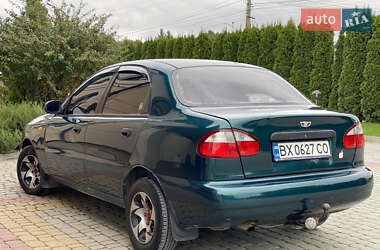 Седан Daewoo Lanos 2006 в 
