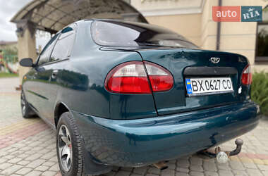 Седан Daewoo Lanos 2006 в 