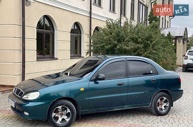 Седан Daewoo Lanos 2006 в 