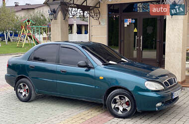 Седан Daewoo Lanos 2006 в 