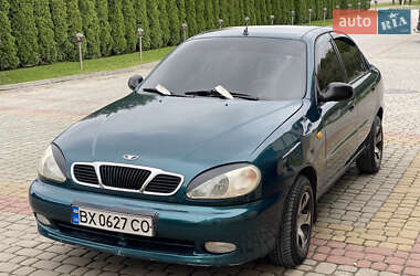 Седан Daewoo Lanos 2006 в 