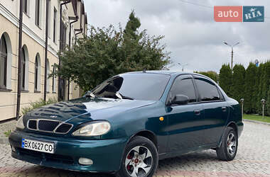 Седан Daewoo Lanos 2006 в 