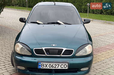 Седан Daewoo Lanos 2006 в 