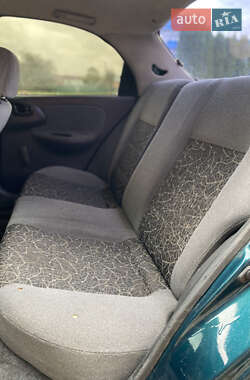 Седан Daewoo Lanos 2006 в 