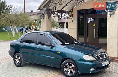 Седан Daewoo Lanos 2006 в 