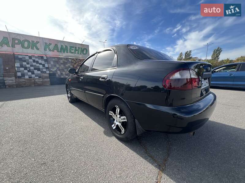 Седан Daewoo Lanos 2008 в Днепре