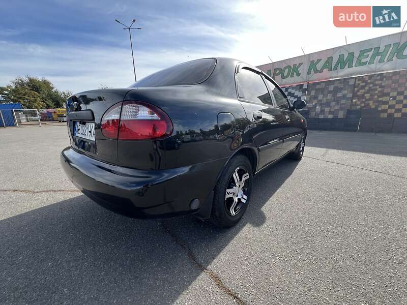 Седан Daewoo Lanos 2008 в Днепре