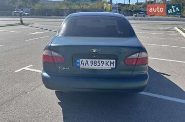 Седан Daewoo Lanos 2007 в 