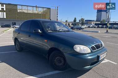 Седан Daewoo Lanos 2007 в 