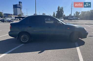 Седан Daewoo Lanos 2007 в 