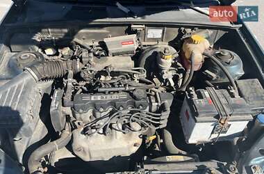 Седан Daewoo Lanos 2007 в 