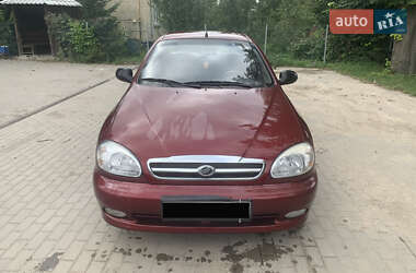 Седан Daewoo Lanos 2011 в Днепре