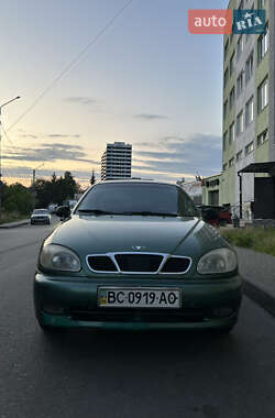 Седан Daewoo Lanos 2006 в Львові