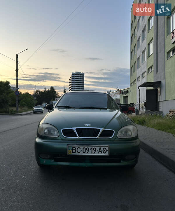 Daewoo Lanos 2006