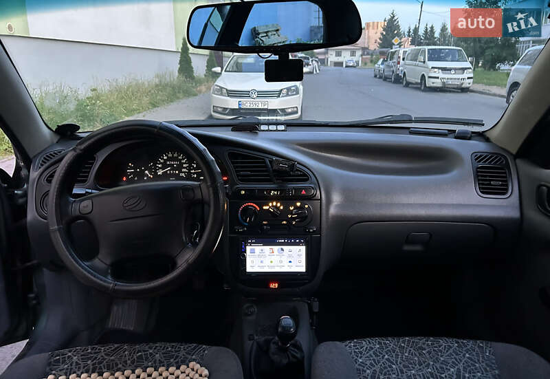 Седан Daewoo Lanos 2006 в Львове