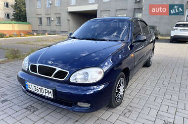 Седан Daewoo Lanos 2000 в 