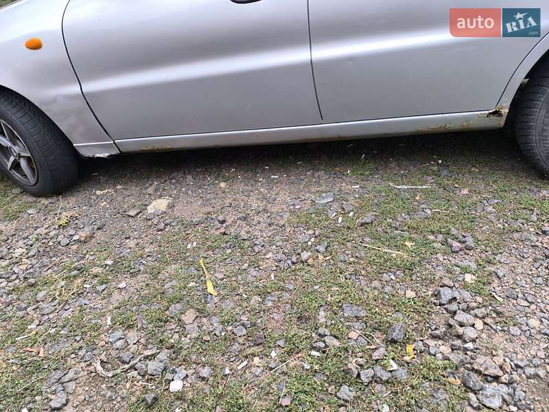 Седан Daewoo Lanos 2003 в Одессе