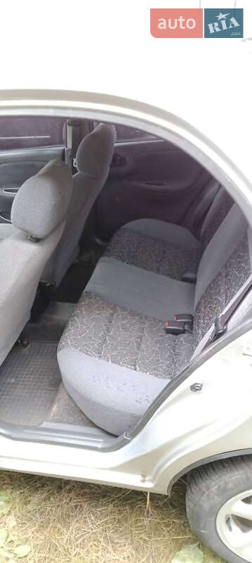 Седан Daewoo Lanos 2008 в Львове