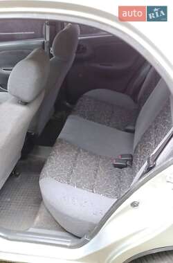 Седан Daewoo Lanos 2008 в 